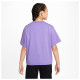 Nike Παιδική κοντομάνικη μπλούζα Sportswear Tee Boxy